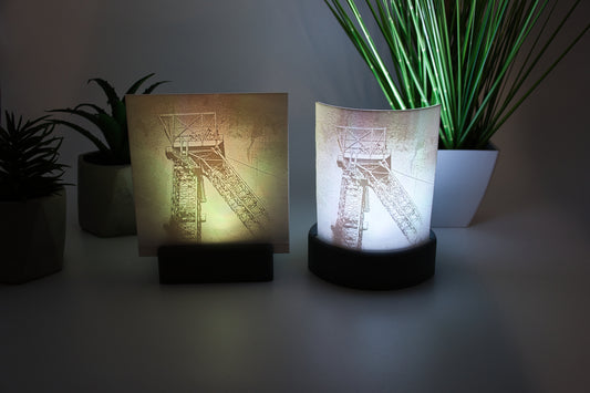 Lithophane im 3D-Druck: Licht und Schatten in Perfektion