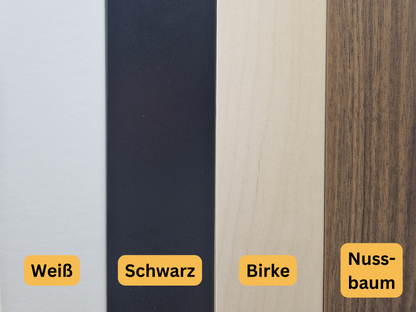 Bilderrahmen Home - personalisiert