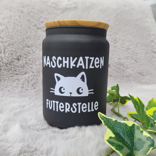 Glas - Naschkatze